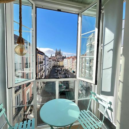 Atuaire Home Preciosa Vivienda Vistas A La Catedral Parking Incluido Burgo Dış mekan fotoğraf