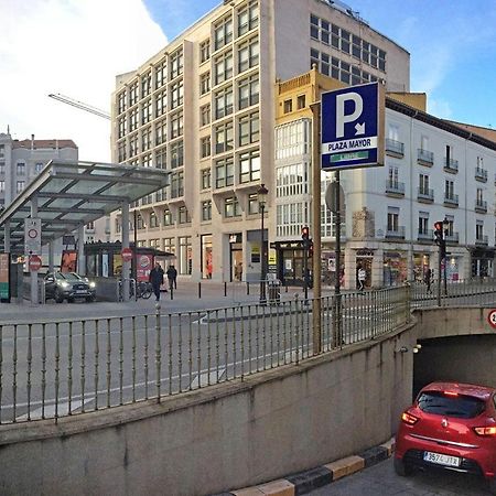 Atuaire Home Preciosa Vivienda Vistas A La Catedral Parking Incluido Burgo Dış mekan fotoğraf