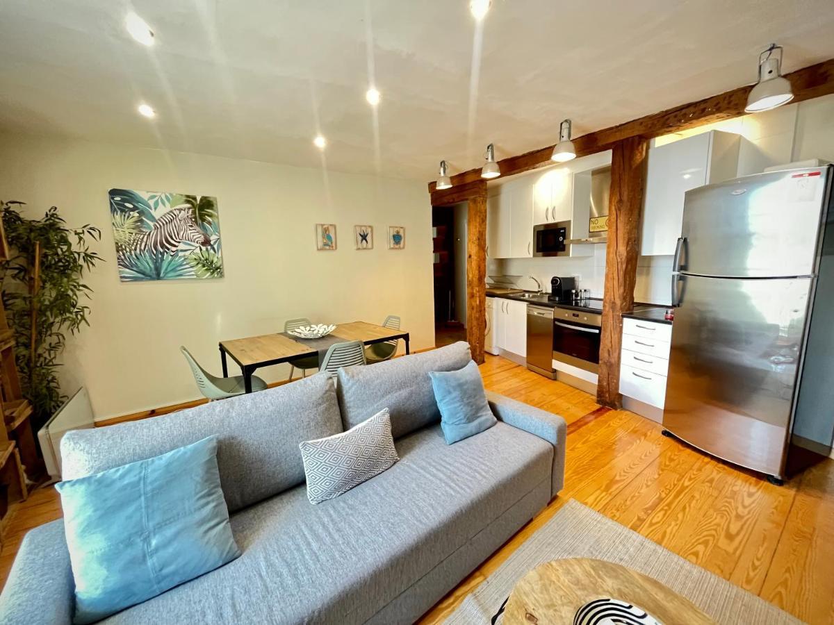 Atuaire Home Preciosa Vivienda Vistas A La Catedral Parking Incluido Burgo Dış mekan fotoğraf