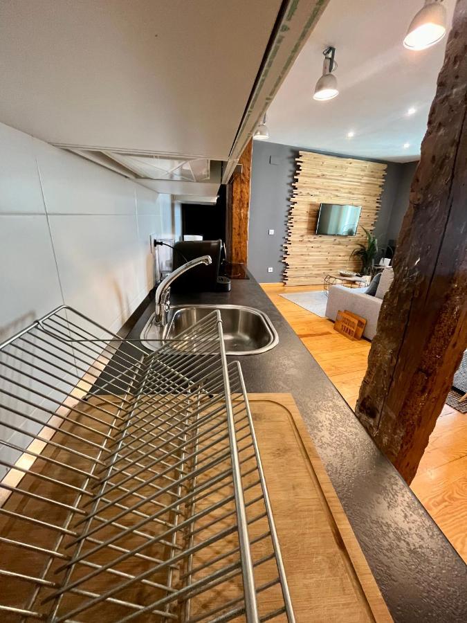 Atuaire Home Preciosa Vivienda Vistas A La Catedral Parking Incluido Burgo Dış mekan fotoğraf
