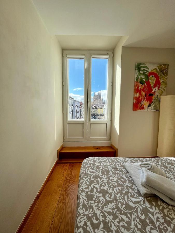 Atuaire Home Preciosa Vivienda Vistas A La Catedral Parking Incluido Burgo Dış mekan fotoğraf