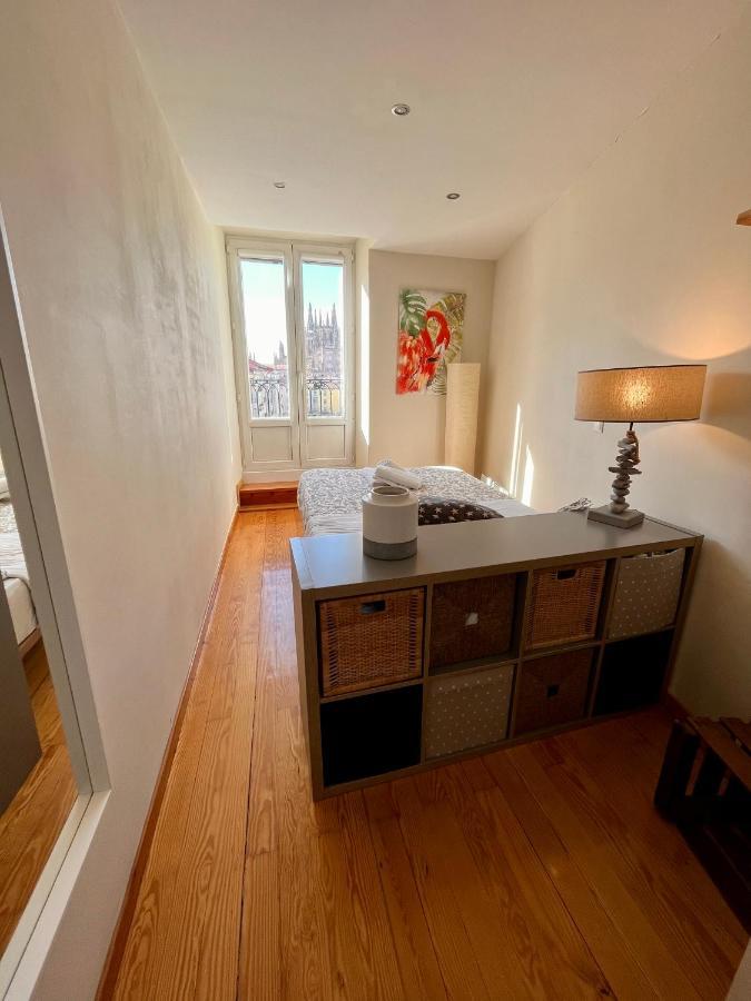 Atuaire Home Preciosa Vivienda Vistas A La Catedral Parking Incluido Burgo Dış mekan fotoğraf
